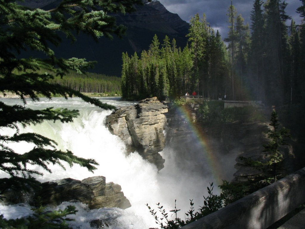 Athabaska Rainbow