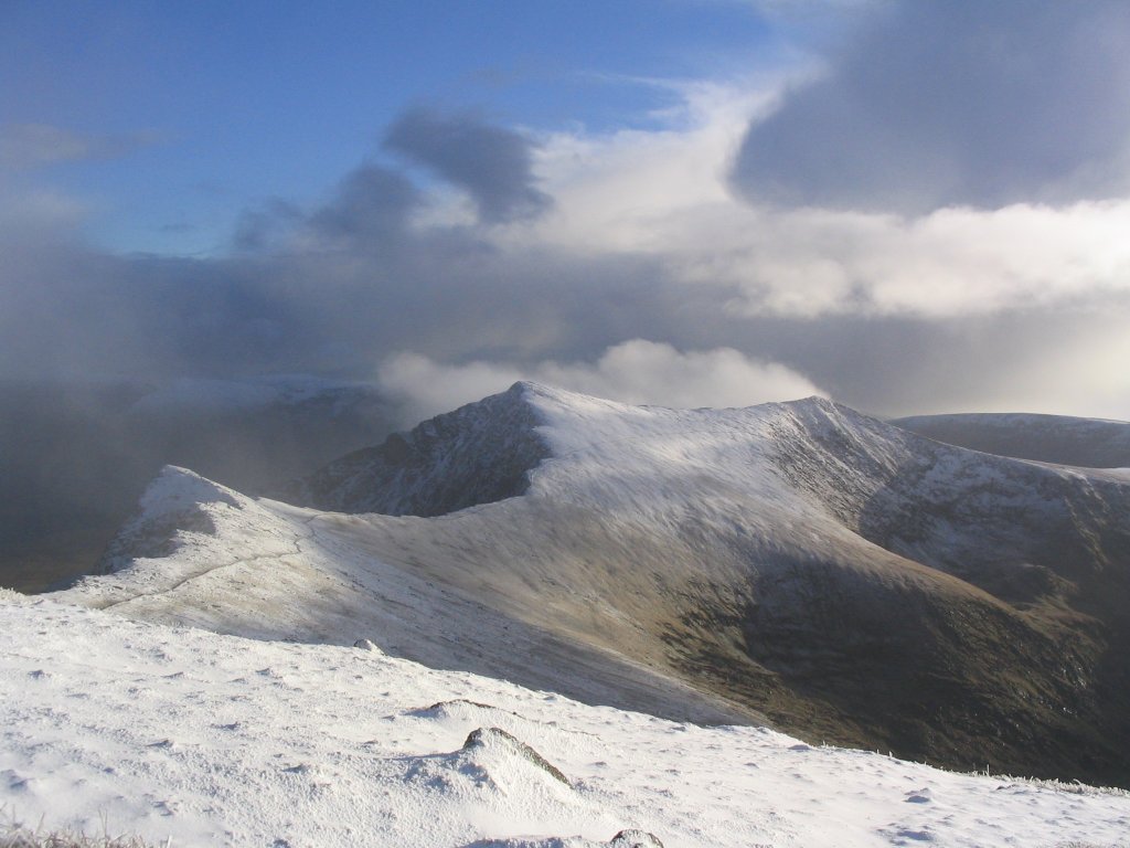 Brandon peak
