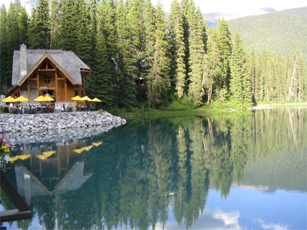 Emerald Lake