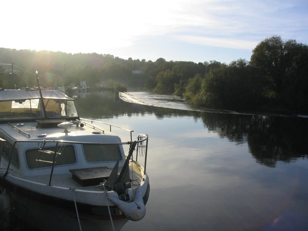 Lock Boat