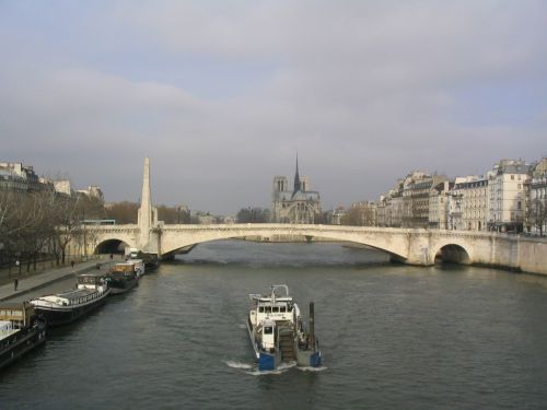 Pont de la Tournelle