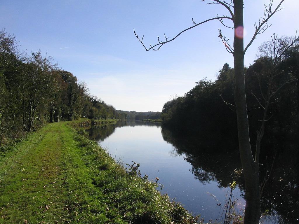 tow path