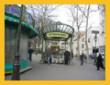 Original Metro Entrance